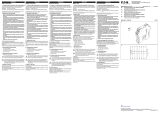 Eaton ESR5-NE-51-24VAC-DC Käyttö ohjeet