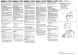Eaton ESR5-VE3-42 Käyttö ohjeet
