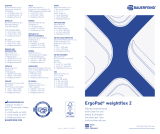 Bauerfeind ErgoPad weightflex 2 Käyttö ohjeet