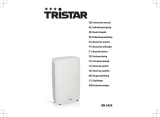 Tristar DH-5424 Dehumidifier Ohjekirja