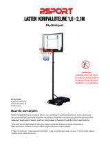 Prosport Panier de Basket exterieur Ohjekirja