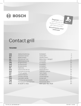 Bosch TCG3302/01 Käyttö ohjeet
