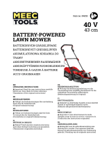 Meec tools 018253 Omistajan opas