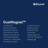 Blueair DustMagnet 5410i Air Purifier Ohjekirja