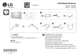 LG 32UL750P-W Asennusohje