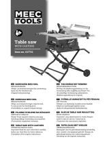 Meec tools 017711 Omistajan opas