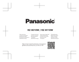 Panasonic RZ-B310W True Wireless Headphones Ohjekirja