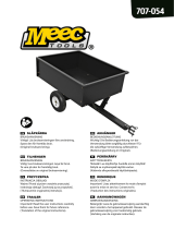 Meec tools 707054 Omistajan opas