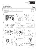 Danfoss KP7ABS Asennusohje