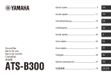 Yamaha ATS-B300 Pikaopas
