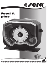 Sera automatic feeder Information For Use