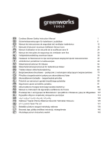 Greenworks G24AB Omistajan opas
