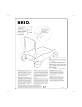 BRIO Toddler Wobbler Assembly Instruction