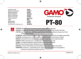 GamoPT-80 PISTOL