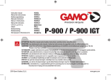 GamoP900 PISTOL IGT