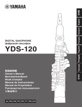 Yamaha YDS-120 Omistajan opas