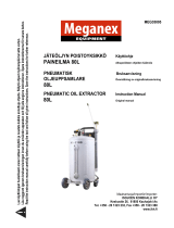 Meganex MEG35005 Ohjekirja