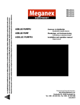 Meganex MEG35111 Ohjekirja