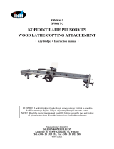 Woodtec XW017-3 Ohjekirja