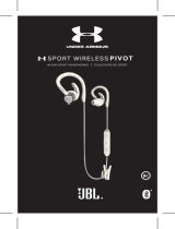 JBL UA Sport Wireless PIVOT Pikaopas