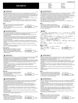 Shimano CN-NX10 Service Instructions