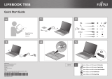 Fujitsu LifeBook T936 Pikaopas