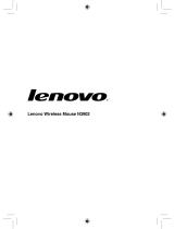 Lenovo Wireless Mouse N3902 Ohjekirja