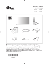 LG LG 32TA3E-B Ohjekirja