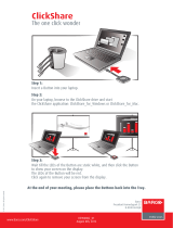 Barco ClickShare CSC-1 Pikaopas