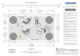 Lowrance HDS-7 LIVE Template