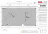 Simrad NSS16 evo3 Mounting Template