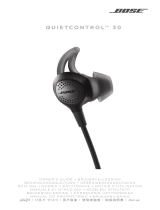 Bose QC30 WIRELESS Omistajan opas