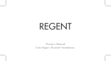 Sudio Regent II (REGWHT) Ohjekirja