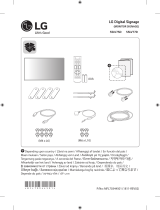 LG 55LV77D Aloituksen pikaopas