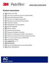 3M Petrifilm™ Aerobic Count Plates Käyttö ohjeet