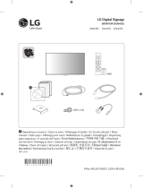 LG 55UH5C Asennusohje