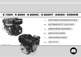 Oleo-Mac MH 198 RKS Omistajan opas