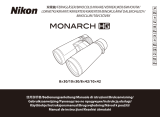 Nikon MONARCH HG Ohjekirja