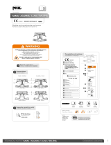 Petzl SELENA Technical Notice