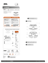 Petzl KIT CORAX GRIGRI Sm’D Ohjekirja