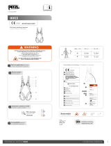 Petzl C05 1N Technical Notice