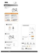 Petzl Body Technical Notice