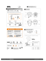 Petzl SIROCCO Technical Notice