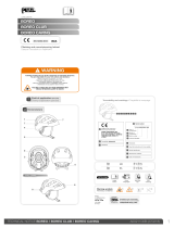 Petzl A042SA00 Technical Notice