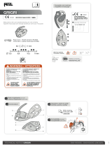 Petzl GRIGRI Technical Notice