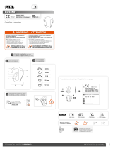 Petzl FREINO Technical Notice