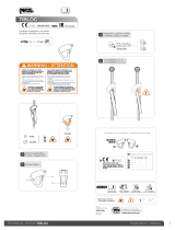 Petzl TIBLOC Technical Notice