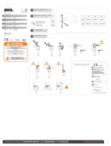 Petzl Universel Tärkeää tietoa