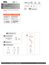 Petzl DEMI ROND Technical Notice