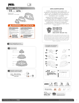 Petzl PAW-L Technical Notice